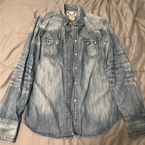 True Religion Denim Jean Jacket